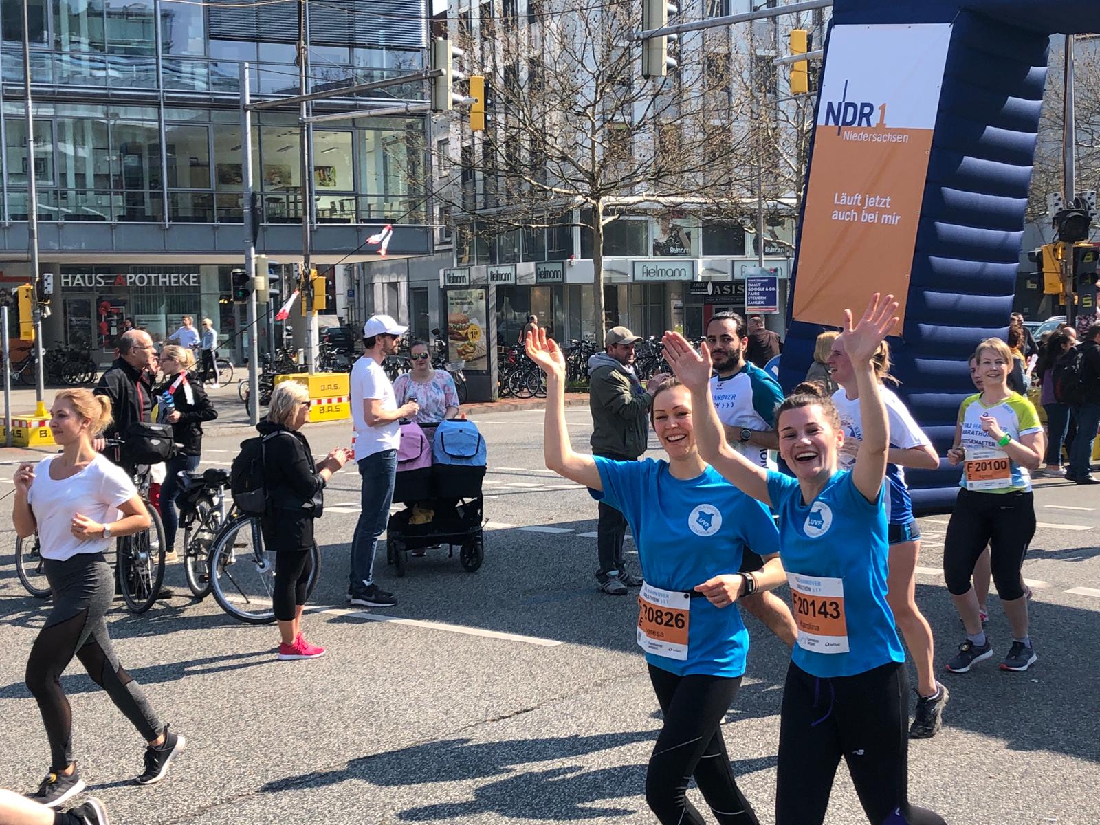 Spendenhalbmarathon